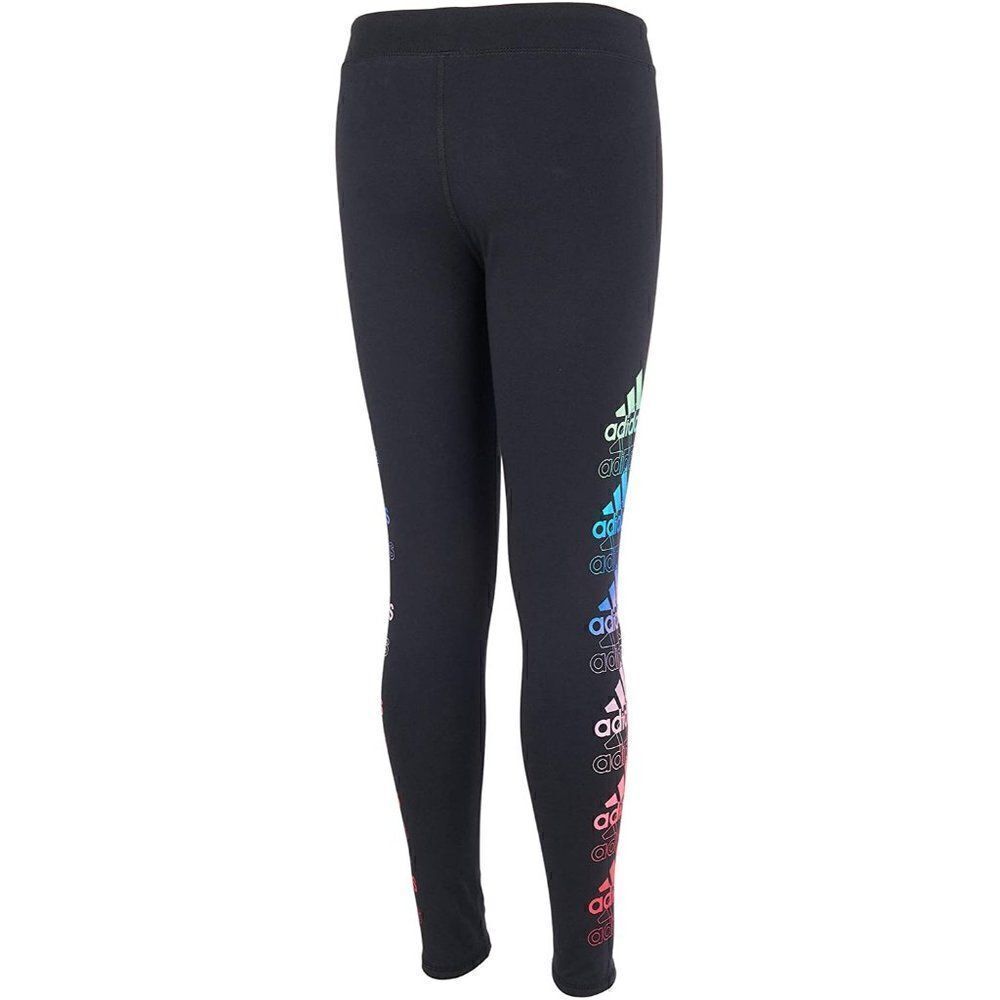 ADIDAS GIRLS ACTIVE SPORTS LEGGING - Picture 3 of 3